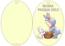 Buona Pasqua 2013